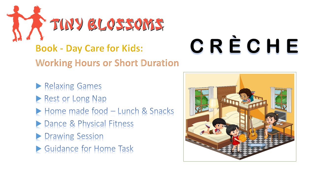 Tiny Blossoms's Creche